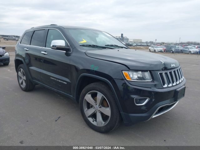 JEEP GRAND CHEROKEE 2015 1c4rjfbg9fc215370