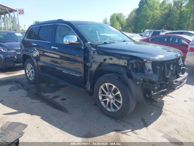 JEEP GRAND CHEROKEE 2015 1c4rjfbg9fc228524