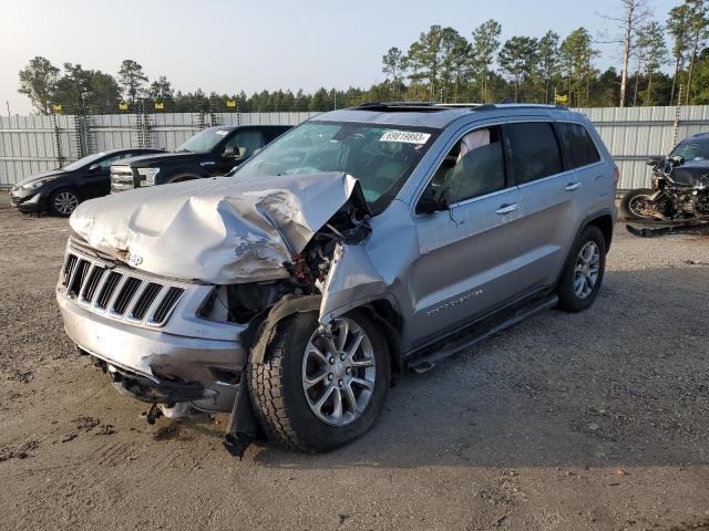 JEEP GRAND CHER 2015 1c4rjfbg9fc233559