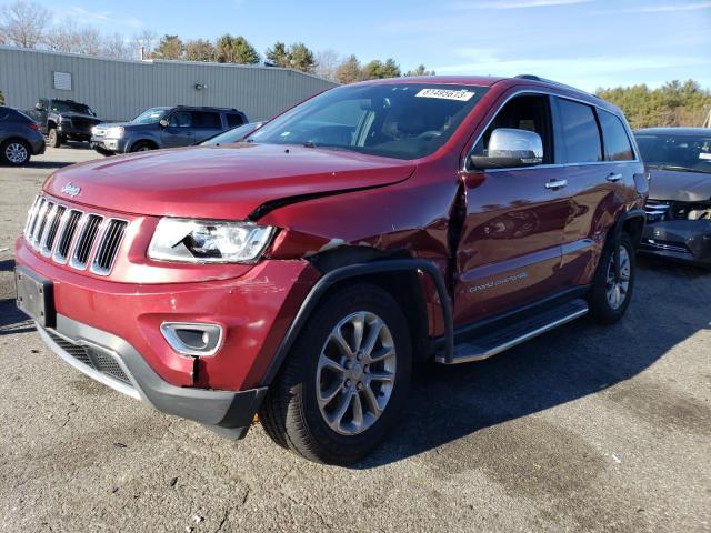 JEEP GRAND CHER 2015 1c4rjfbg9fc233934