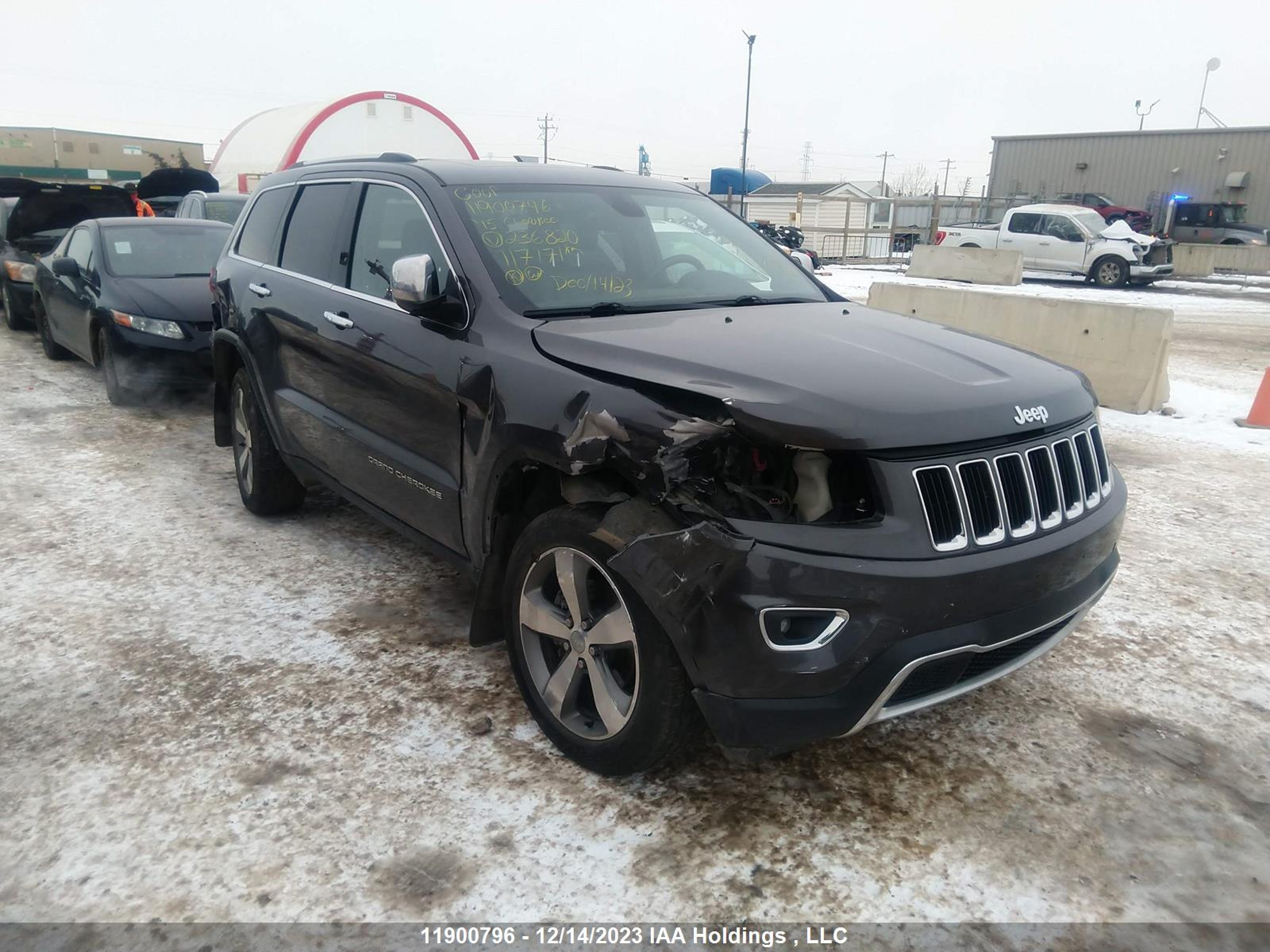 JEEP GRAND CHEROKEE 2015 1c4rjfbg9fc236820