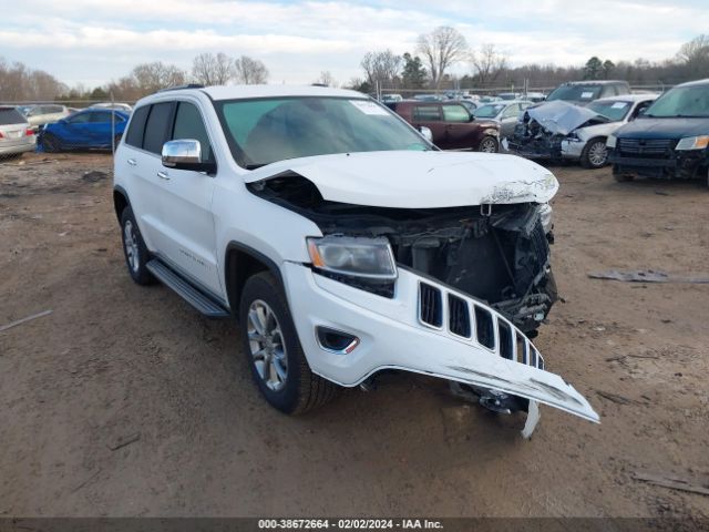 JEEP GRAND CHEROKEE 2015 1c4rjfbg9fc241578