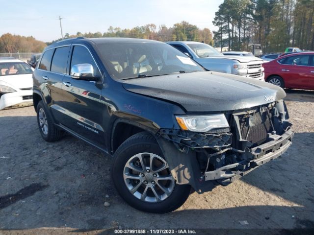 JEEP GRAND CHEROKEE 2015 1c4rjfbg9fc607121