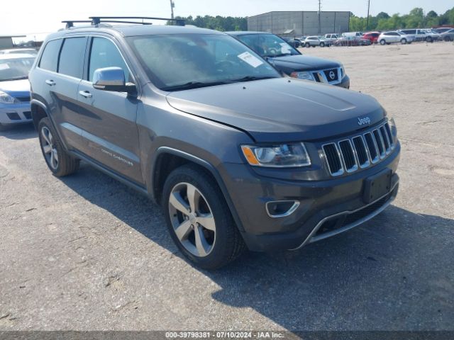 JEEP GRAND CHEROKEE 2015 1c4rjfbg9fc625151