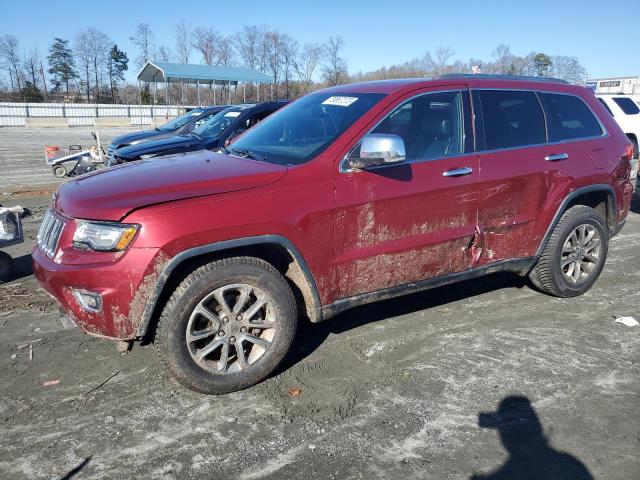 JEEP GRAND CHEROKEE 2015 1c4rjfbg9fc631063