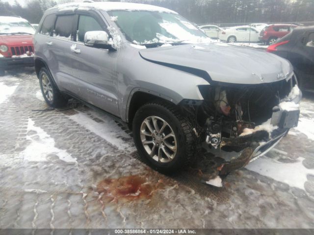 JEEP GRAND CHEROKEE 2015 1c4rjfbg9fc632374