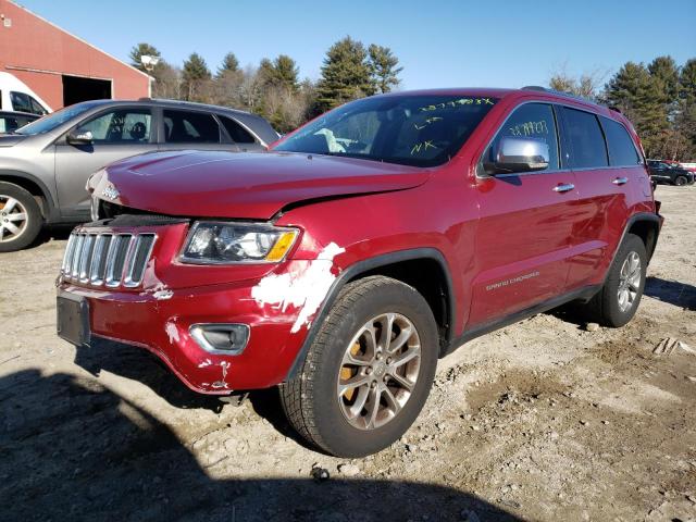 JEEP GRAND CHER 2015 1c4rjfbg9fc645545