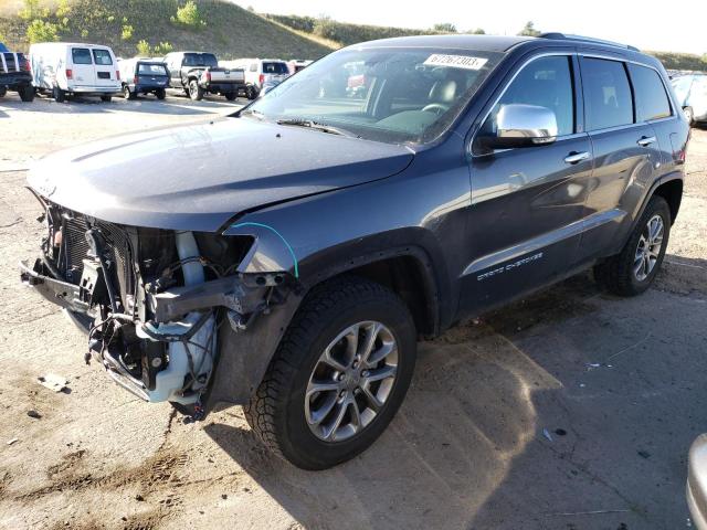 JEEP GRAND CHER 2015 1c4rjfbg9fc646064