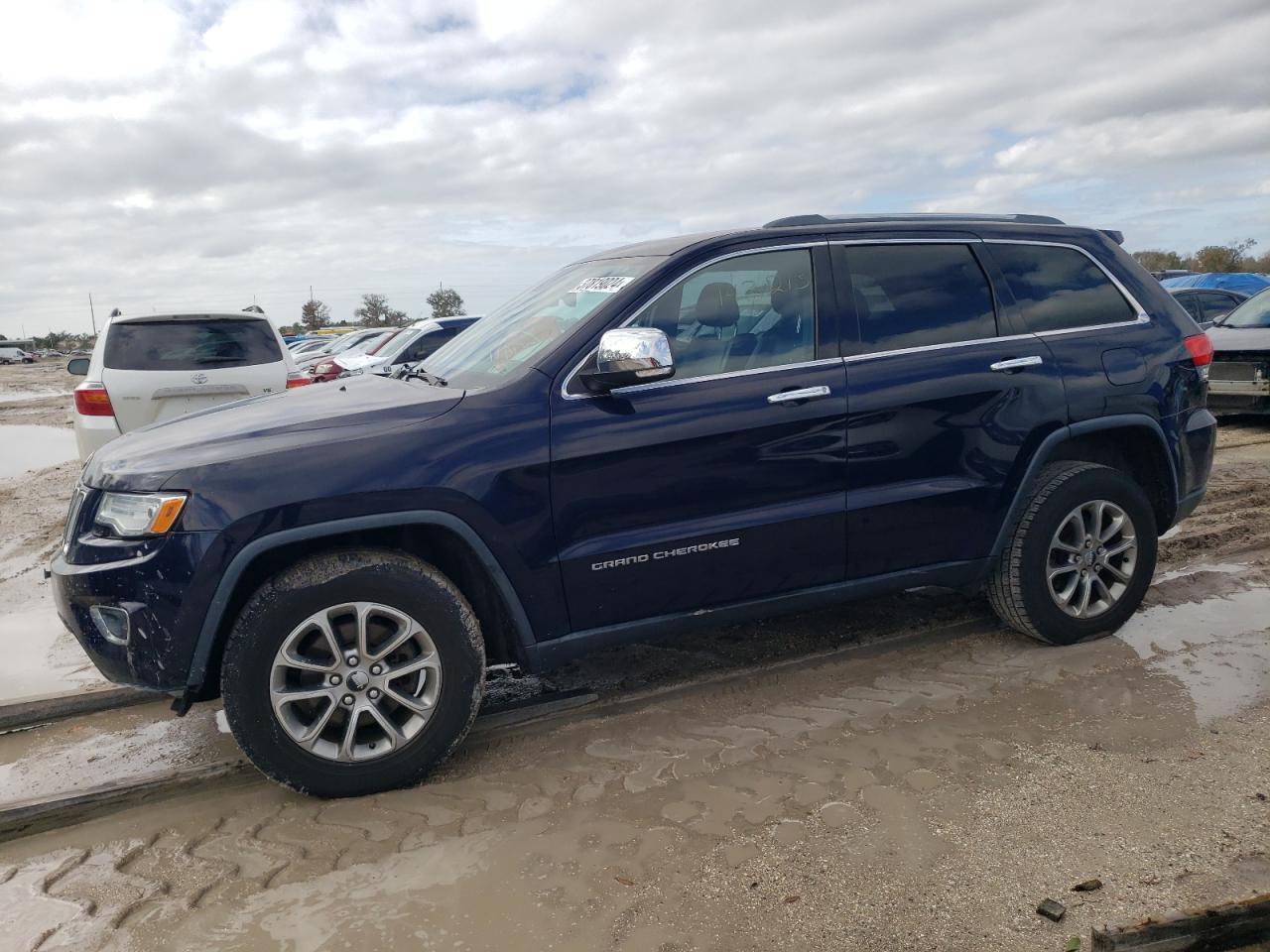 JEEP GRAND CHEROKEE 2015 1c4rjfbg9fc661776