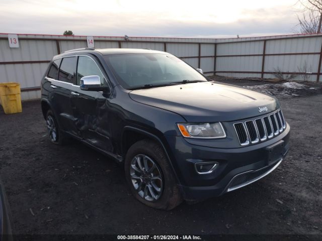 JEEP GRAND CHEROKEE 2015 1c4rjfbg9fc664712