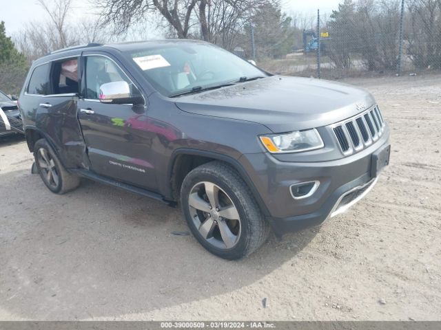 JEEP GRAND CHEROKEE 2015 1c4rjfbg9fc700026