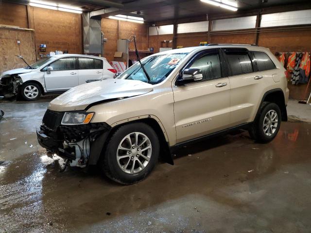 JEEP GRAND CHER 2015 1c4rjfbg9fc705193