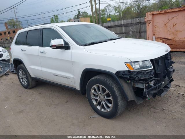 JEEP GRAND CHEROKEE 2015 1c4rjfbg9fc706246