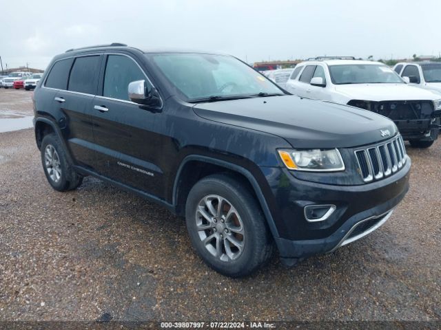 JEEP GRAND CHEROKEE 2015 1c4rjfbg9fc706263