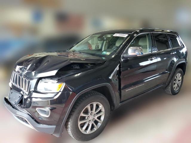 JEEP GRAND CHEROKEE 2015 1c4rjfbg9fc710717