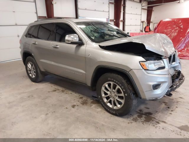 JEEP GRAND CHEROKEE 2015 1c4rjfbg9fc724469