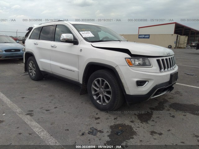 JEEP GRAND CHEROKEE 2015 1c4rjfbg9fc725220