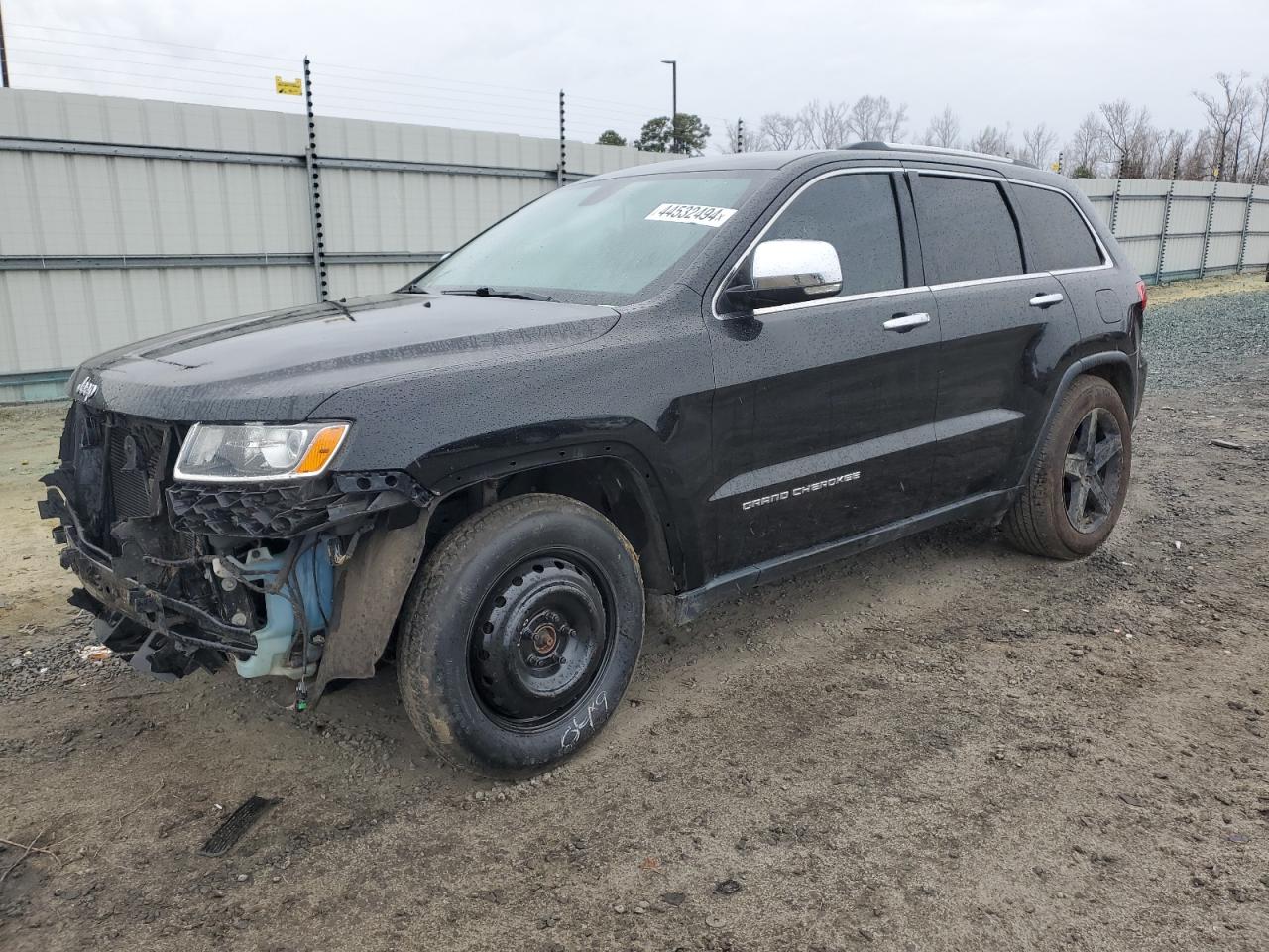 JEEP GRAND CHEROKEE 2015 1c4rjfbg9fc733527