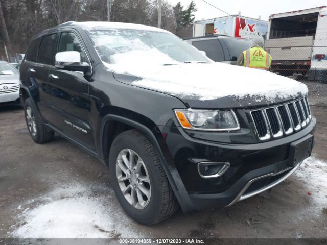 JEEP GRAND CHEROKEE 2015 1c4rjfbg9fc747735