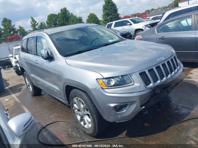 JEEP GRAND CHEROKEE 2015 1c4rjfbg9fc778399