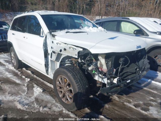 JEEP GRAND CHEROKEE 2015 1c4rjfbg9fc820845