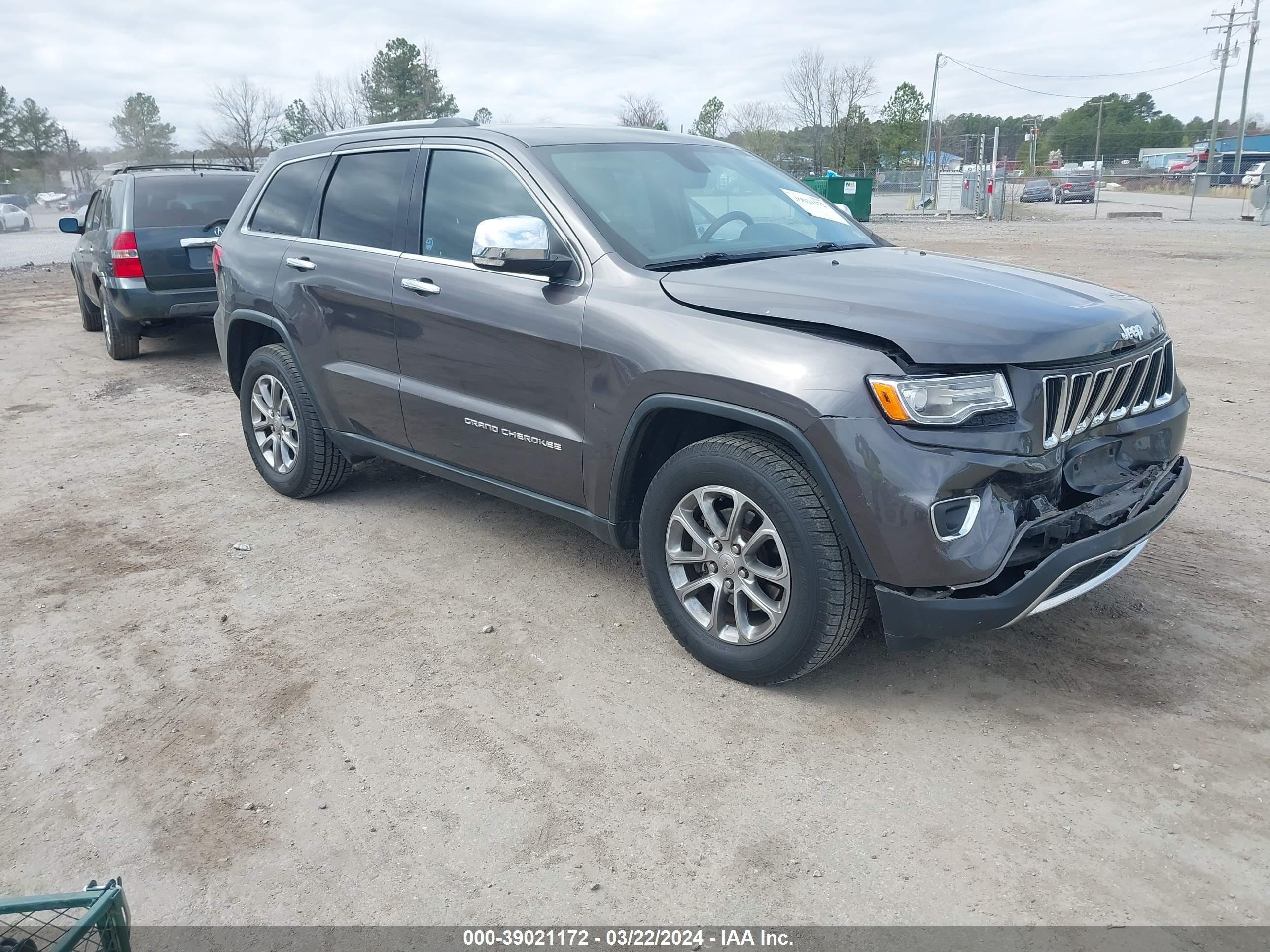 JEEP GRAND CHEROKEE 2015 1c4rjfbg9fc830601