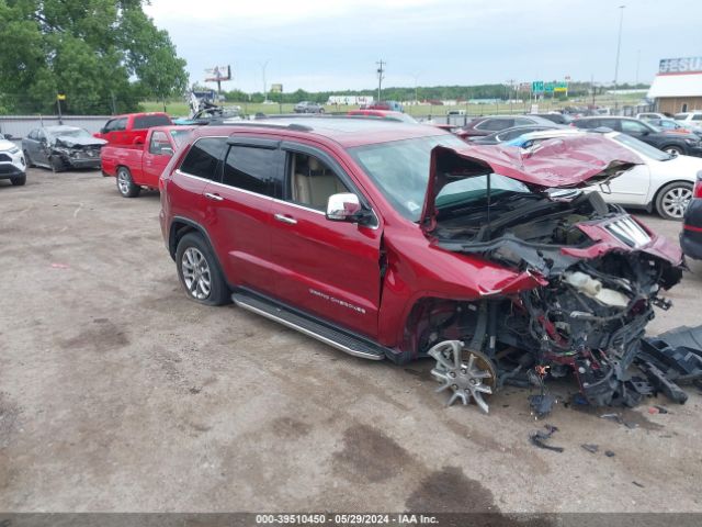 JEEP GRAND CHEROKEE 2015 1c4rjfbg9fc832056