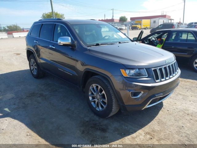 JEEP GRAND CHEROKEE 2015 1c4rjfbg9fc876168