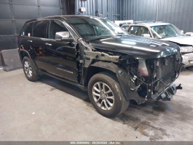 JEEP GRAND CHEROKEE 2015 1c4rjfbg9fc912893