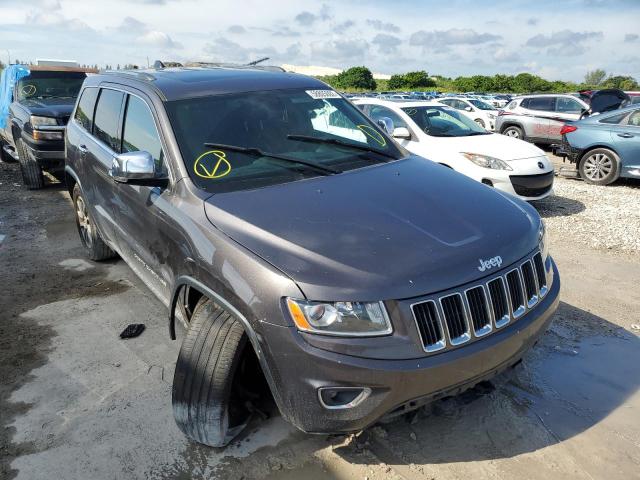 JEEP GRAND CHER 2015 1c4rjfbg9fc954884