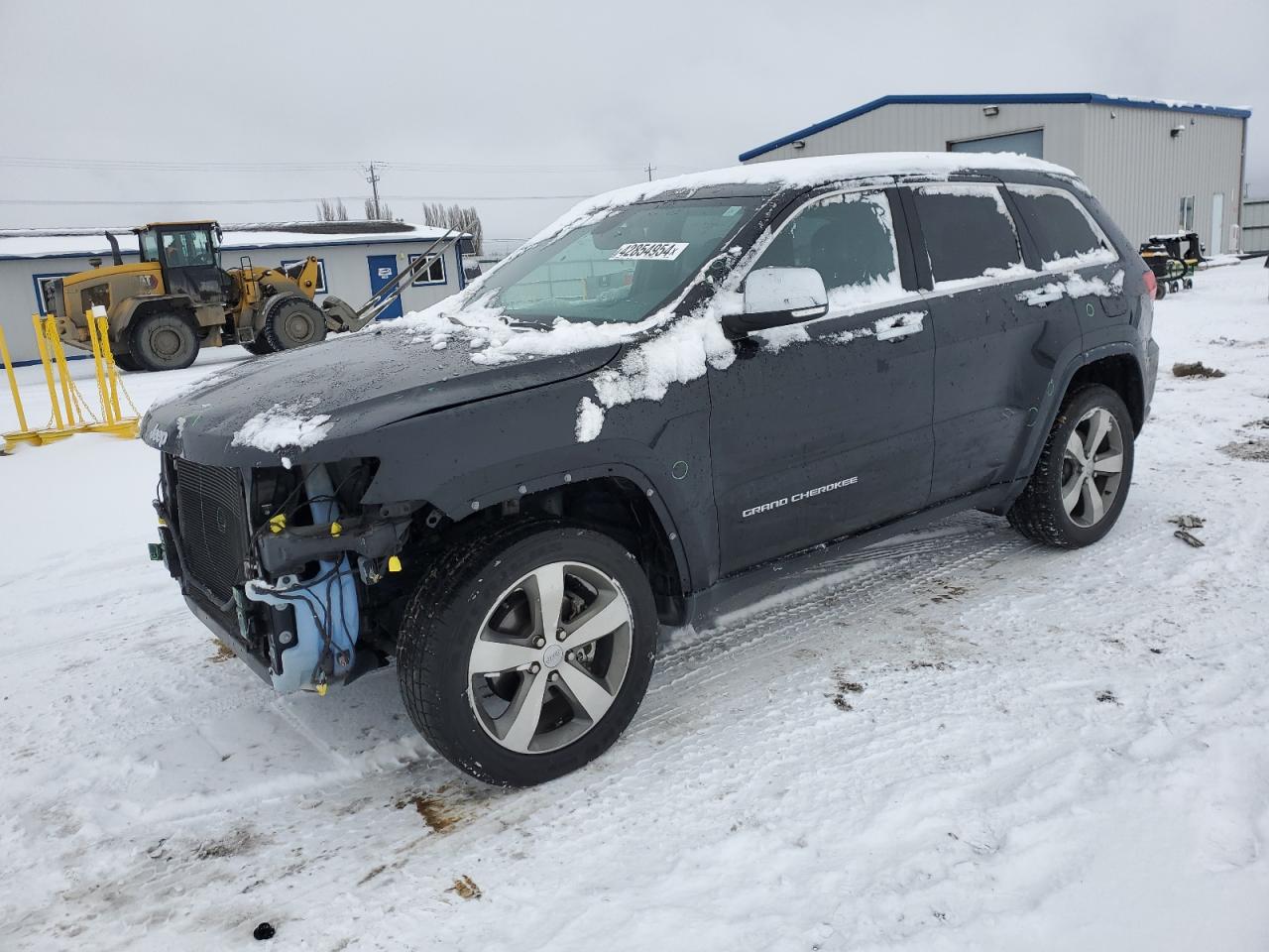 JEEP GRAND CHEROKEE 2016 1c4rjfbg9gc310836