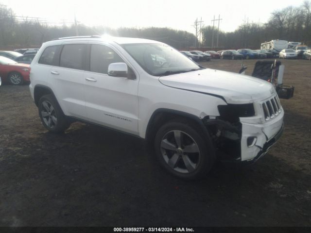 JEEP GRAND CHEROKEE 2016 1c4rjfbg9gc310965