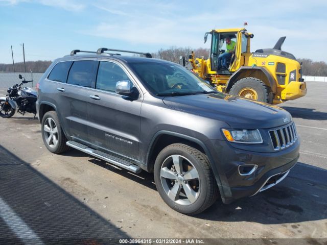 JEEP GRAND CHEROKEE 2016 1c4rjfbg9gc319360