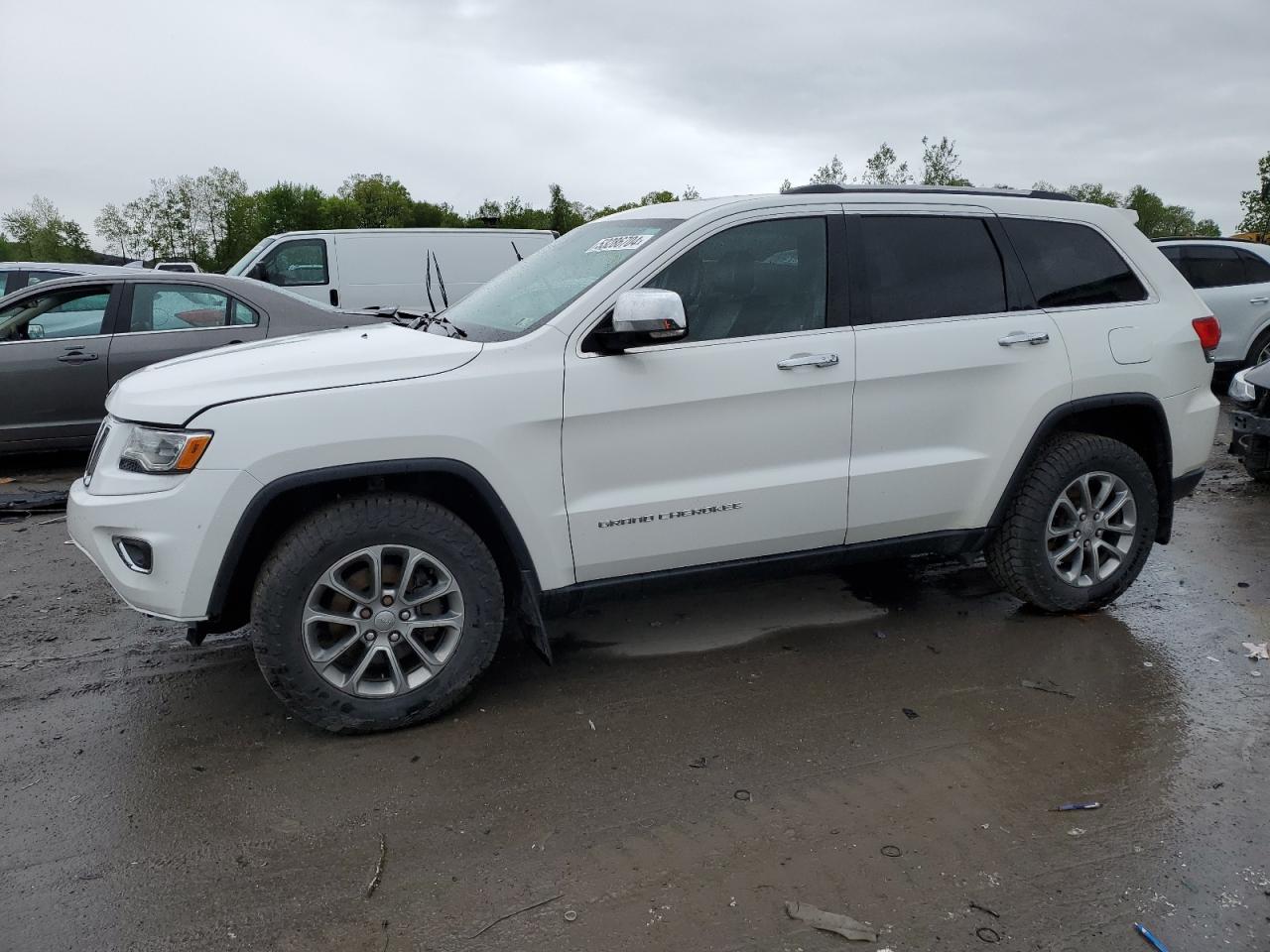 JEEP GRAND CHEROKEE 2016 1c4rjfbg9gc327670