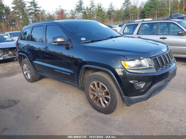 JEEP GRAND CHEROKEE 2016 1c4rjfbg9gc333131