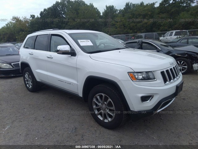 JEEP GRAND CHEROKEE 2016 1c4rjfbg9gc337714