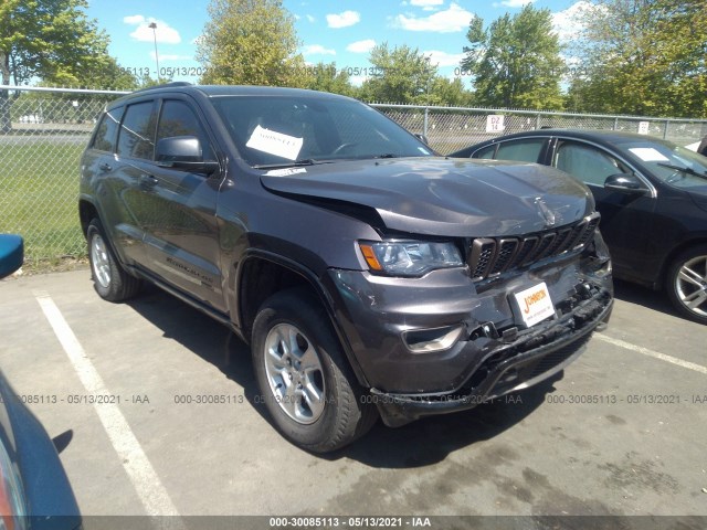 JEEP GRAND CHEROKEE 2016 1c4rjfbg9gc384435