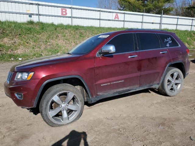 JEEP GRAND CHEROKEE 2016 1c4rjfbg9gc393670