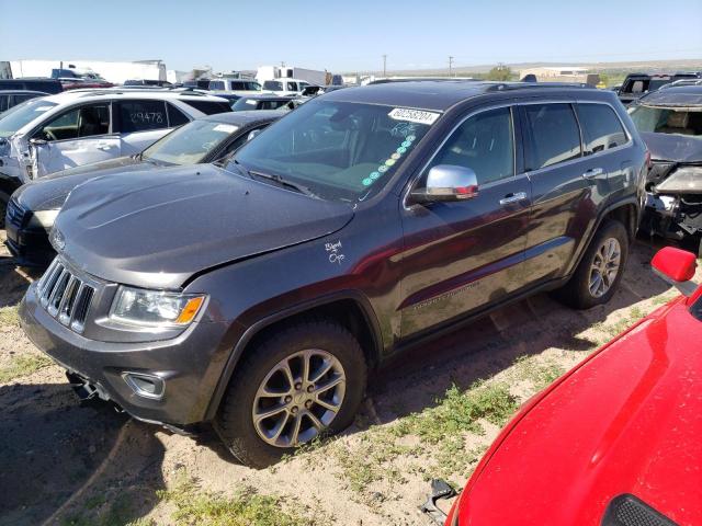 JEEP GRAND CHEROKEE 2016 1c4rjfbg9gc405204