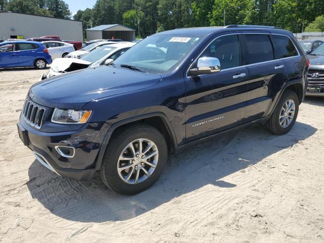 JEEP GRAND CHEROKEE 2016 1c4rjfbg9gc406031