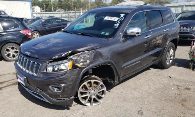 JEEP GRAND CHER 2016 1c4rjfbg9gc406319