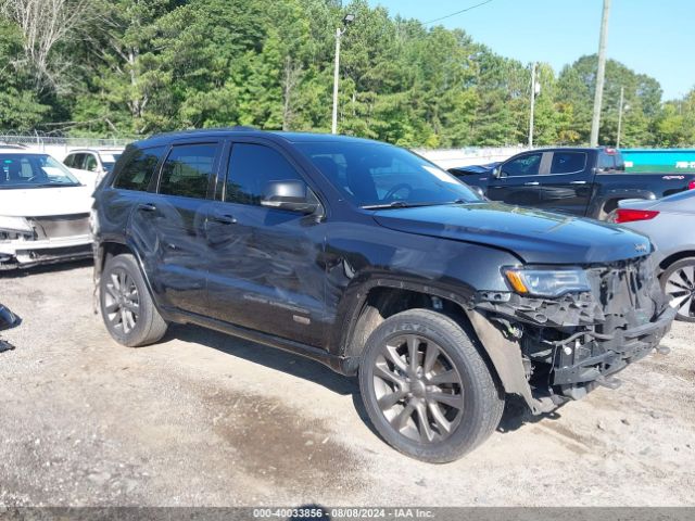 JEEP GRAND CHEROKEE 2016 1c4rjfbg9gc408295