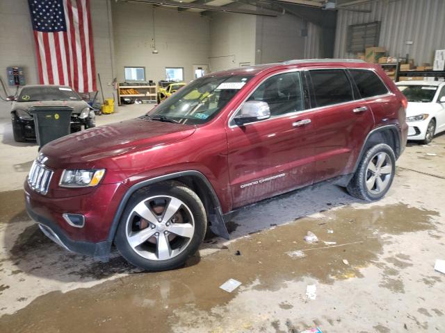 JEEP GRAND CHER 2016 1c4rjfbg9gc429616