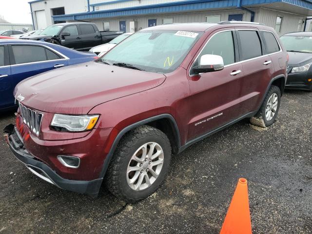 JEEP GRAND CHER 2016 1c4rjfbg9gc434217