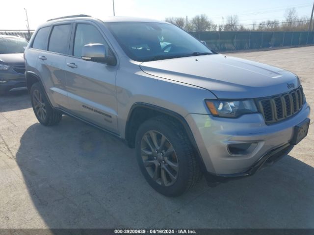 JEEP GRAND CHEROKEE 2016 1c4rjfbg9gc472059