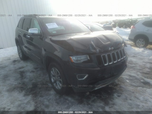 JEEP GRAND CHEROKEE 2016 1c4rjfbg9gc491825