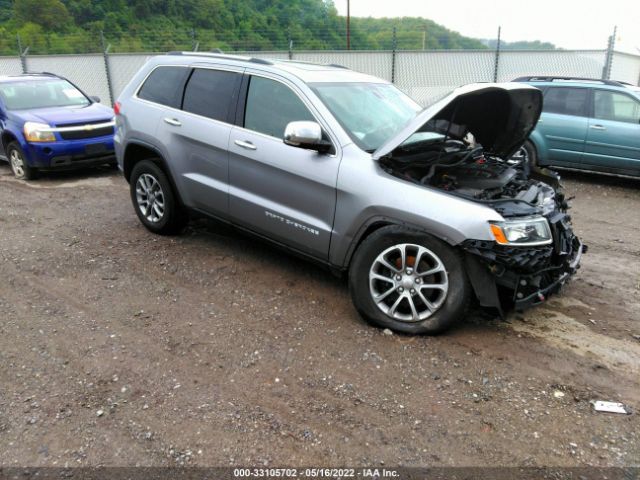 JEEP GRAND CHEROKEE 2016 1c4rjfbg9gc497415