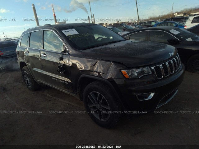 JEEP GRAND CHEROKEE 2017 1c4rjfbg9hc602682