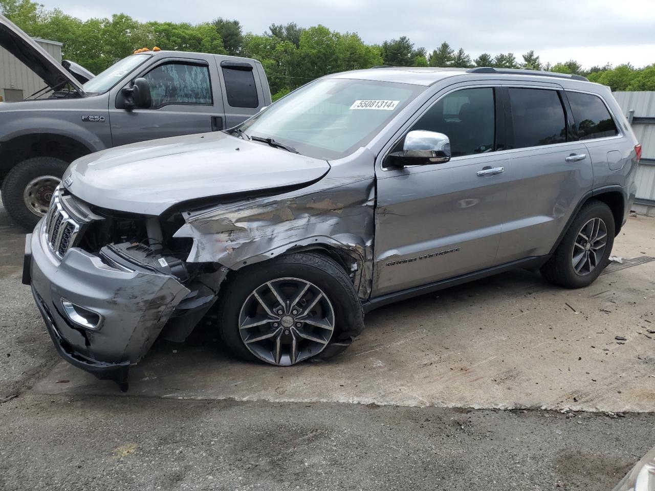 JEEP GRAND CHEROKEE 2017 1c4rjfbg9hc608529