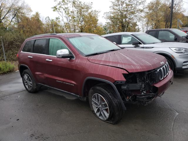 JEEP GRAND CHEROKEE 2017 1c4rjfbg9hc618378